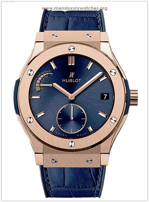 how much does hublot watch cost|hublot watch price timepiece.